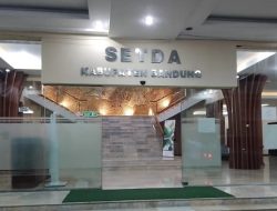 “Labirin Sunyi” di Setda Kabupaten Bandung