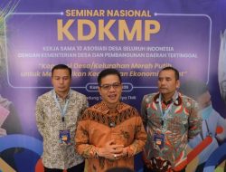 KABUPATEN BANDUNG JADI DAERAH PALING SIAP