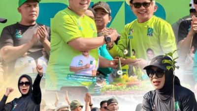 PKB Kabupaten Bandung Teguhkan Komitmen Menjadi Solusi Bagi Masyarakat