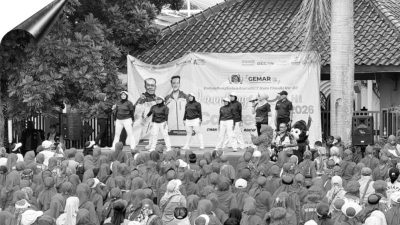 Kini, Cimahi Miliki Ruang Publik (CFD)