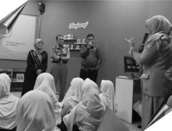 Perpustakaan Kota Cimahi Hadirkan Bioskop Mini