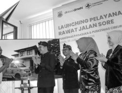 Pemkot Cimahi Luncurkan Layanan Rawat Sore