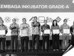 Cimahi Techno Park Raih Peringkat A Nasional
